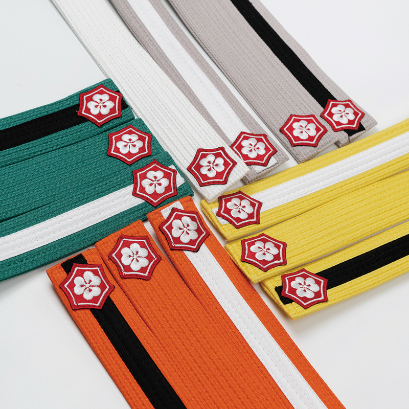 Kanji Belts