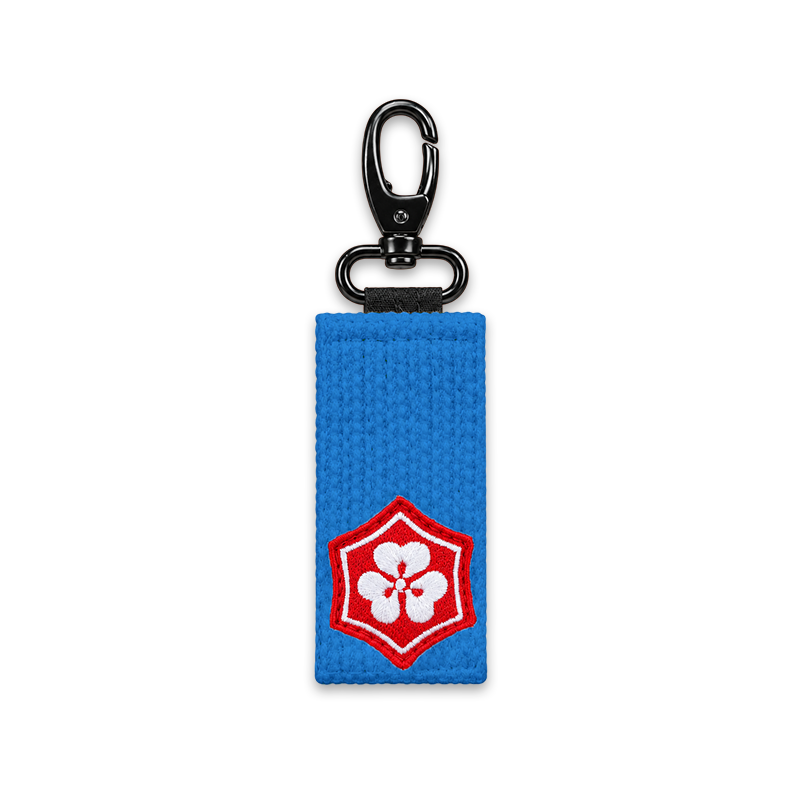 COLOR KEYCHAIN