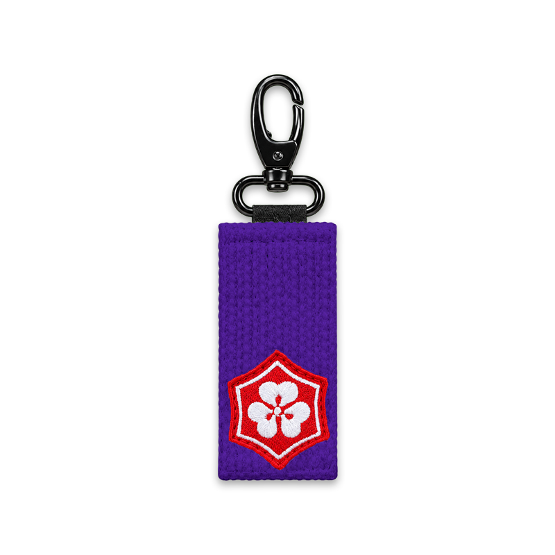 COLOR KEYCHAIN