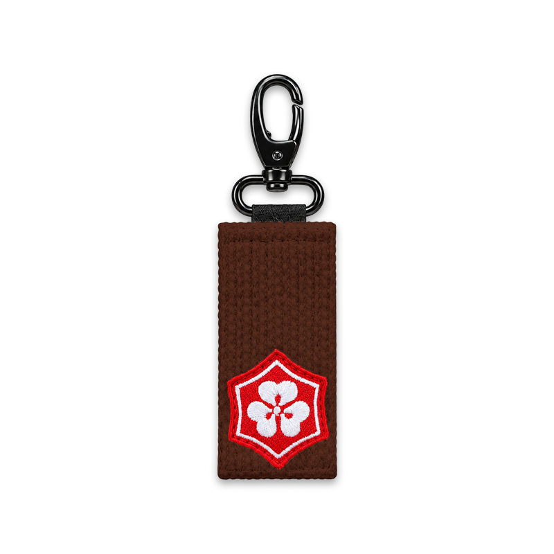 COLOR KEYCHAIN