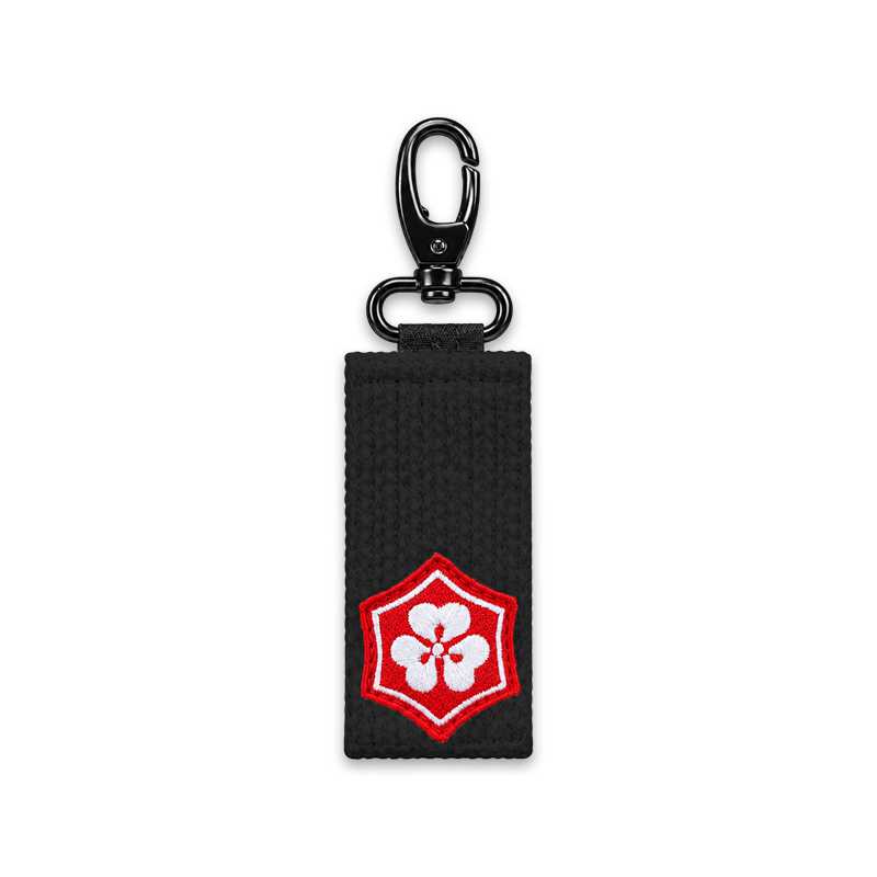 COLOR KEYCHAIN