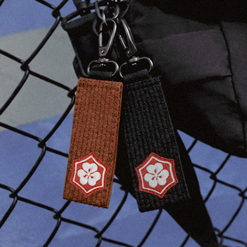 COLOR KEYCHAIN