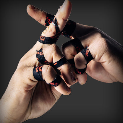 Kanji Fingertape