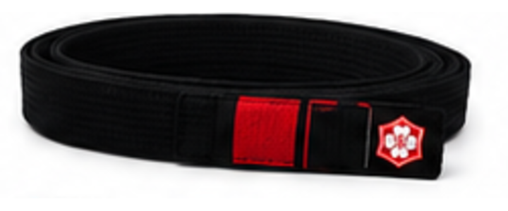 [Kanjibrand QA] Black / Red Full Builder